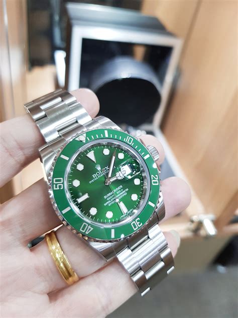 rolex modello 116610|rolex 116610lv hulk.